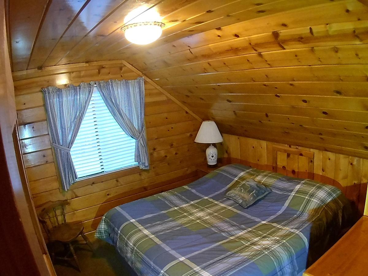 Reverse Creek Lodge June Lake Esterno foto