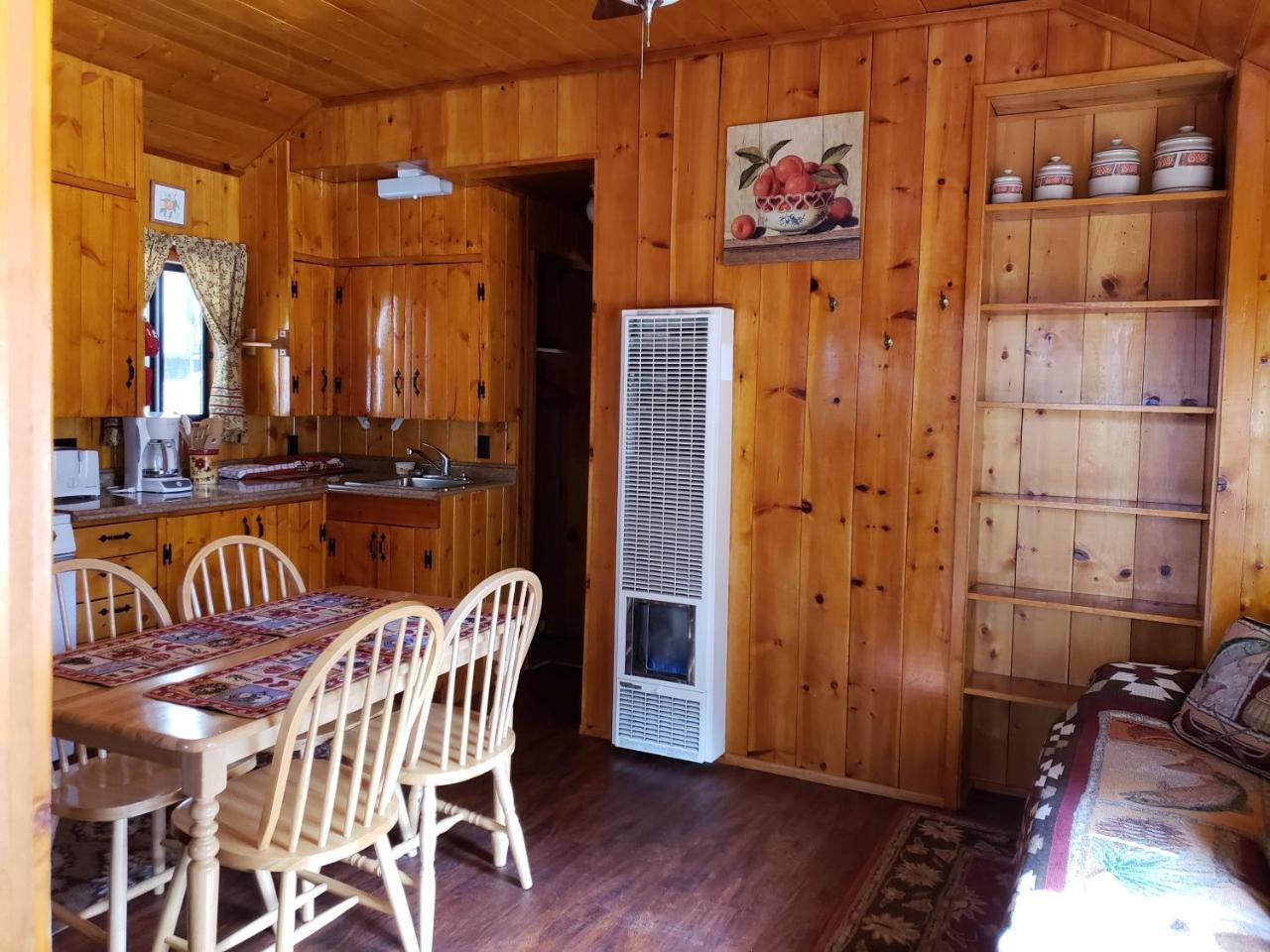 Reverse Creek Lodge June Lake Esterno foto