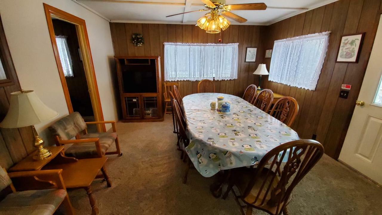Reverse Creek Lodge June Lake Esterno foto