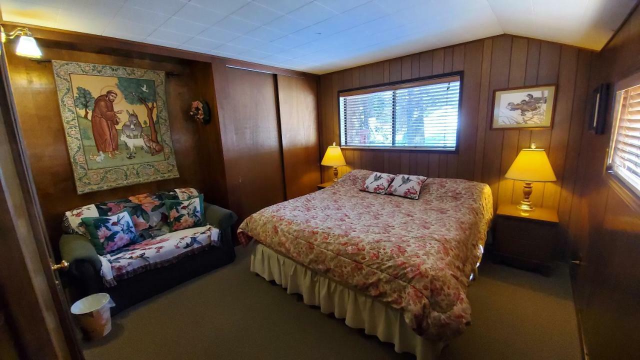 Reverse Creek Lodge June Lake Esterno foto