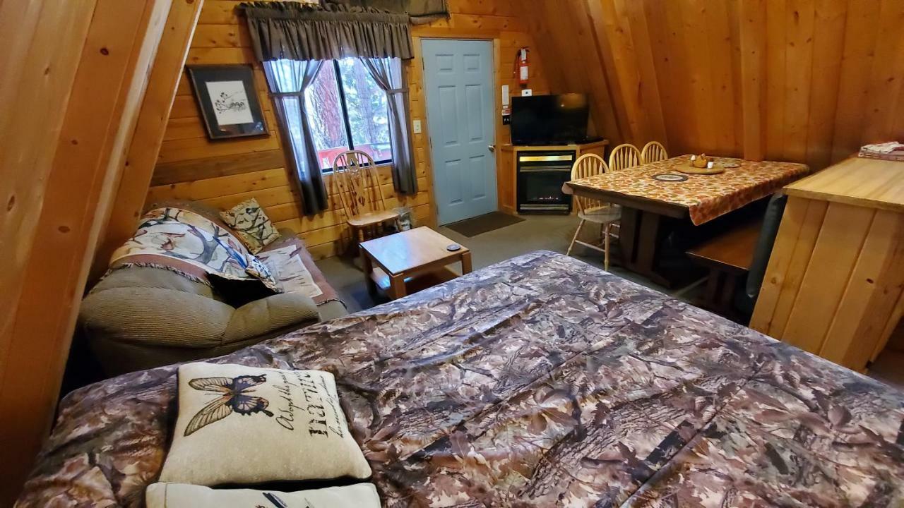 Reverse Creek Lodge June Lake Esterno foto