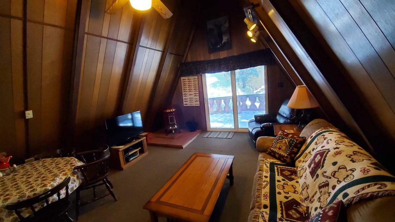 Reverse Creek Lodge June Lake Esterno foto