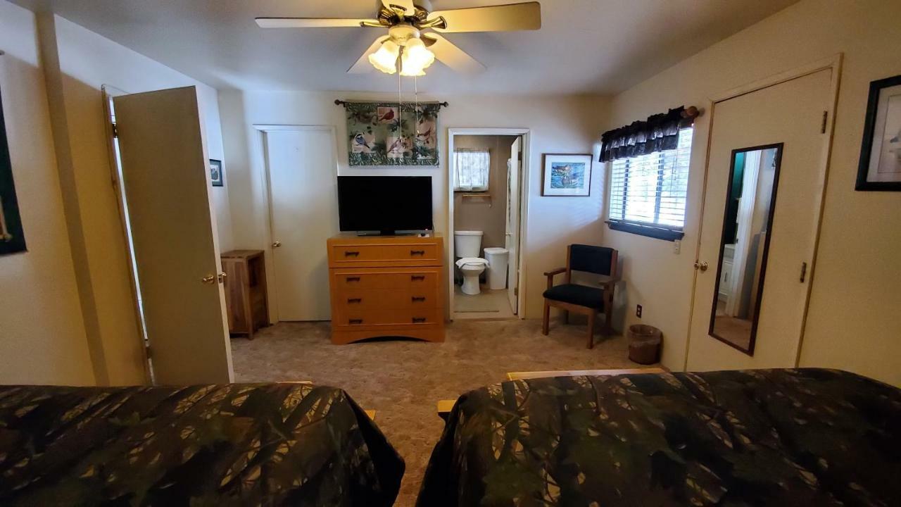 Reverse Creek Lodge June Lake Esterno foto
