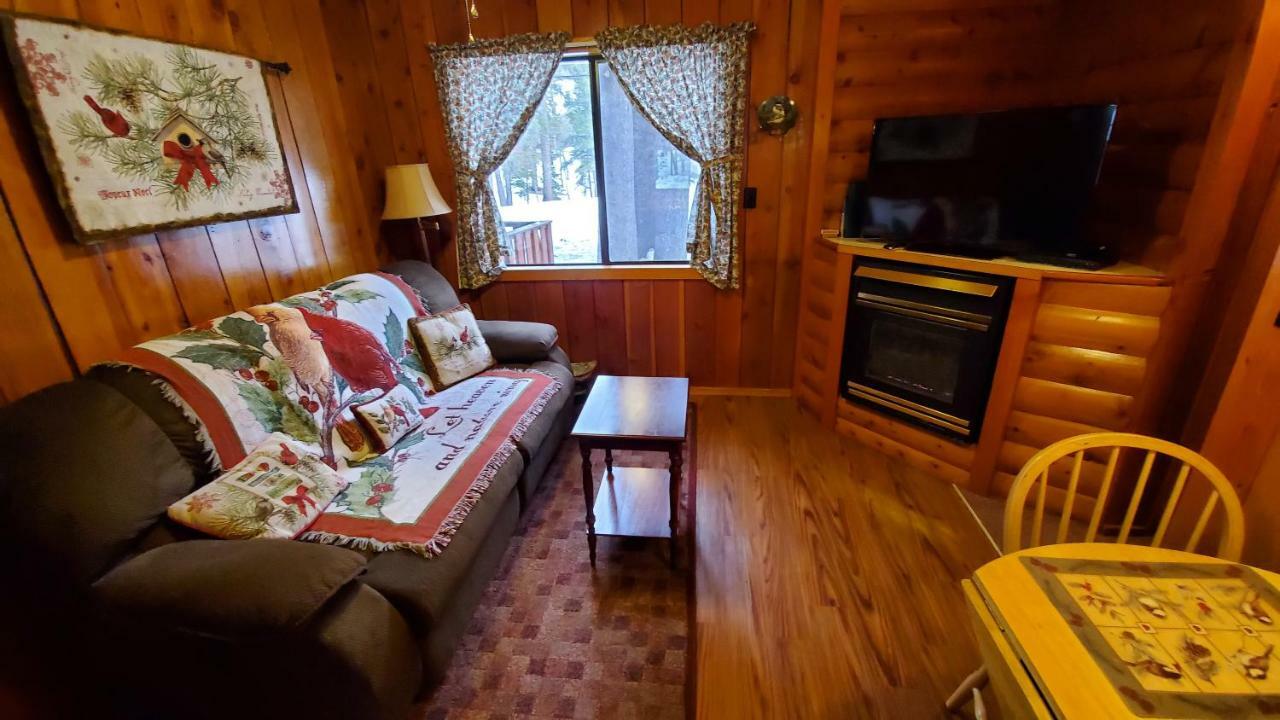 Reverse Creek Lodge June Lake Esterno foto